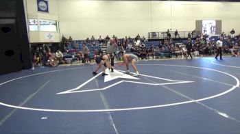 184 lbs Cons. Round 3 - Marquize Brown, Vanguard vs Gavin Funk, San Francisco State