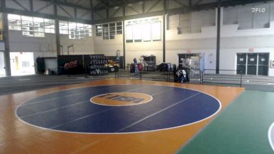 104-112 lbs Champ. Round 1 - Bradley De Lisio, Built By Brunson vs Benjamin Fobert, Big Game WC