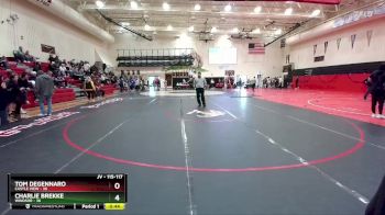 Replay: Mat 3 - 2024 Sabercat Slam | Jan 20 @ 9 AM