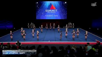 A-List Athletics - Vanity [2026 L3 Junior - Flex - Medium Semis] 2026 The Summit
