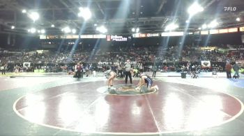 190 lbs Cons. Round 2 - Kade McEwen, Eagle vs Henry Hester, Emmett