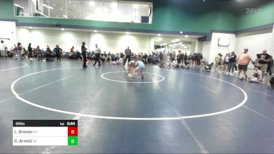 65 lbs Consi Of 4 - Lincoln Brower, NY vs Gavin Arnold, DE