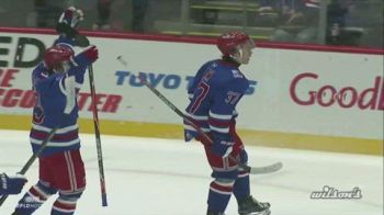 Tanner Lam Goal (8) | 2026 Kitchener Rangers vs Guelph Storm | Oct 25