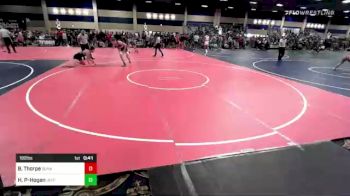 182 lbs Rr Rnd 1 - Brian Thorpe, Sunkist Kids/Monster Garage vs Hoke Poe-Hogan, Jefferson WC