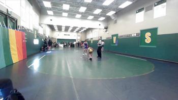 98 lbs Quarterfinal - Chase Bolton, Temecula Valley vs Jesus Flores, Brawley