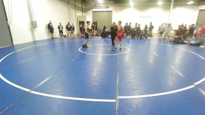 115 lbs Carter Kantner, Ohio vs Samuel Moran, Washington