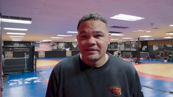 Chris Pendleton Talks Oregon State Ahead Of CKLV