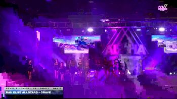 Rah Elite Allstars - Crave [2026 L2 Junior - D2 - Small Day 2] 2026 Aloha Grand Nationals