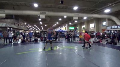 130 kg Round 2 - Brian Jones, Orange County Grappling vs Eric Mittlestead Sr, Mad Cow Wrestling Club