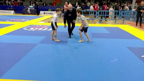 DIEGO DI TERLIZZI TRITTA vs DARIO PANSINI 2026 UIJJ NAPOLI BJJ CHALLENGE