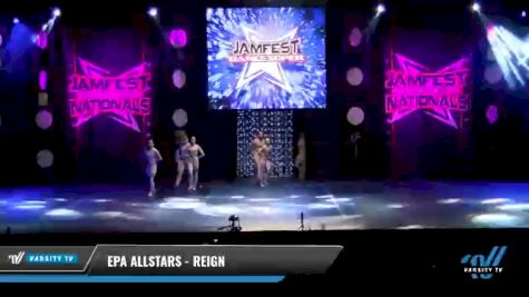 EPA AllStars - Reign [2021 Junior - Contemporary/Lyrical - Small Day 1] 2021 JAMfest: Dance Super Nationals