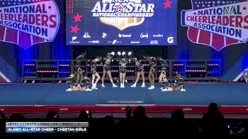 Alamo All-Star Cheer - Cheetah Girls [2026 L1.1 Youth - PREP - D2 - Small - A] 2026 NCA All-Star National Championship