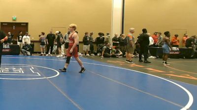 144 lbs Champ. Rd Of 64 - Carter Jones, VTUSAW vs Evan Tolliver, Phoenix