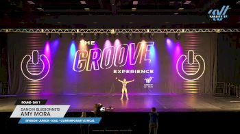 Dancin Bluebonnets - Amy Mora [2023 Junior - Solo - Contemporary/Lyrical Day 1] 2023 GROOVE Dance Grand Nationals