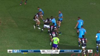 Replay: Blue Bulls vs Sharks - SF #2 | Sep 14 @ 3 PM