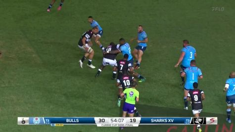 Replay: Blue Bulls vs Sharks - SF #2 | Sep 14 @ 3 PM