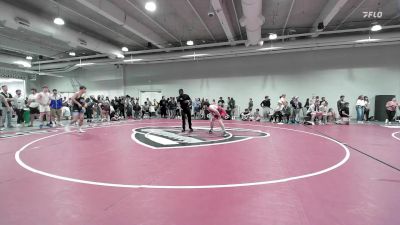 74 lbs Champ. Round 1 - Troy Shannon, Pembroke RTC vs Dylan Evans, Pittsburgh Wrestling Club