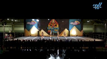 Hagerstown Heat All Stars - Pink "Passion" [2024 L1 Youth - D2 Day 2] 2024 ASC Queen of the Nile Baltimore Showdown