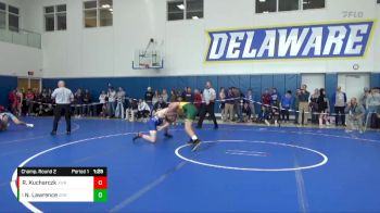 175 lbs Champ. Round 2 - Noah Lawrence, Great Bridge vs Robert Kucharczk, JW Robinson