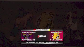 Minnesota State vs. Ferris State - Minnesota State at Ferris State | WCHA