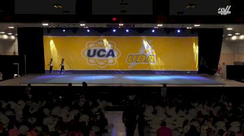 Middle TN Christian School - Middle Tennessee Christian School [2025 Junior High Intermediate Day 1] 2025 UCA Tennessee Extreme Regional