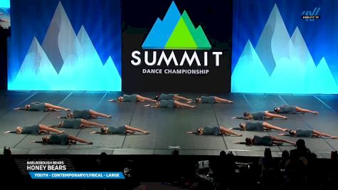 Barlborough Bears - Honey Bears [2025 Youth - Contemporary/Lyrical - Large Semis] 2025 The Dance Summit