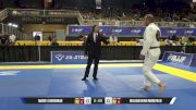 Mark E Hurshman vs William Derik Morefield 2026 Pan Jiu Jitsu IBJJF Championship