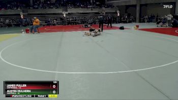 135 lbs Finals (8 Team) - James Fuller, Centennial vs Austin Mulhern, Chatfield