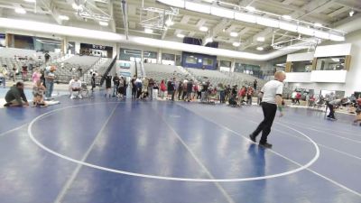 120 lbs Champ. Round 2 - Kennedy Jeppson, ETC vs Sophie Dalton, Peak Wrestling Club