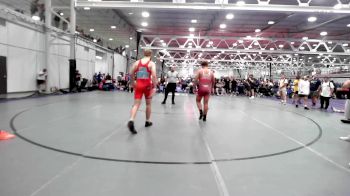 192 lbs Rr Rnd 3 - Franco Lattore, PA Alliance HS vs Karson Tomkins, Team Shutt GT