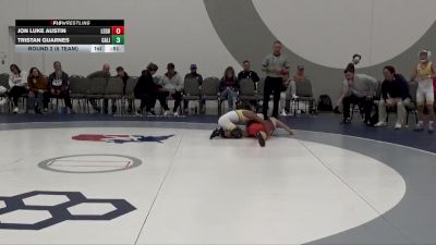 85 lbs Round 2 (6 Team) - Jon Luke Austin, Legacy National Team vs Tristan Guarnes, California Black