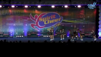 Hanover Elite - Crazed [2025 L2 Youth - D2 Day 1] 2025 Spirit Cheer Super Nationals