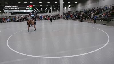 144 lbs Champ. Rd Of 32 - Isaac Woolman, Mile High Wrestling Club vs Gus Armstrong, Thorobred Wrestling Club