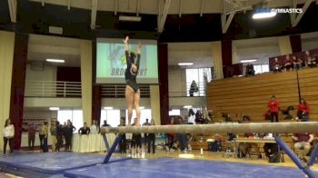 Franchesca Hutton - Beam, Whitewater - 2018 NCGA Championships
