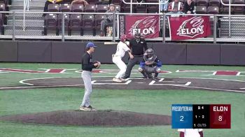 Replay: Presbyterian vs Elon | Feb 18 @ 4 PM