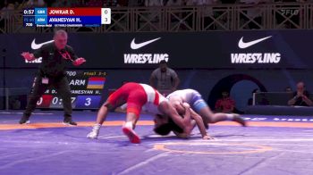 Replay: Mat C - 2024 U17 World Championships | Aug 25 @ 6 PM