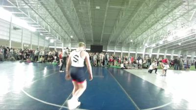 155 lbs Quarterfinal - Lyman Nau Rarick, Westlake Wrestling Club vs Hazen Christensen, Northside Wrestling Club
