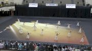 Kiski Area HS "Vandergrift PA" at 2025 WGI Guard Mideast Power Regional