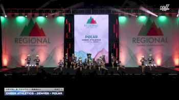Cheer Athletics - Denver - Polar [2026 L2 Youth - Small Day 1] 2026 The West Regional Summit