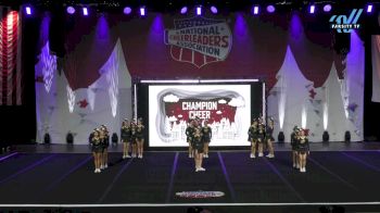 Champion Cheer - Spice [2024 L2 Junior - Small Day 1] 2024 NCA Holiday Classic