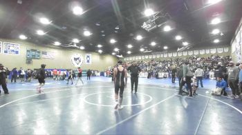106 lbs Cons. Round 3 - Logan Collins, Lompoc vs Aiden Medina, Fresno