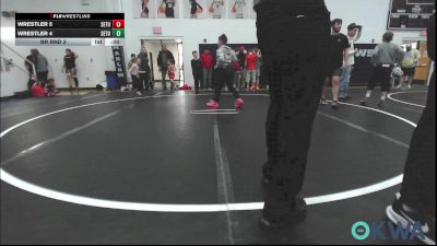 145 lbs Rr Rnd 1 - Emma Shelton, CacheWrestlingClub vs Bailey Shaver, Comanche Takedown Club