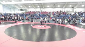 150 lbs Cons. Round 4 - Micah Andreason, Riverton vs Alexander Dance, Bishop Kelly