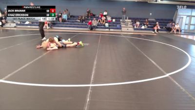 154-169 lbs 1st Place Match - Jack Branan, Riverside Wrestling Club vs Chaz Erickson, One Wrestling Club