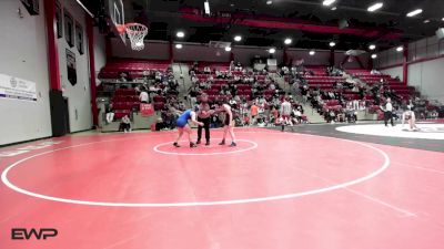 140 lbs 3rd Place Match - Anna Runde, Austin Westlake vs Brooklyn Snart, PATHWAYS