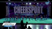Python All Stars - Balled Pythons [2024 L2 Youth Day 1] 2024 CHEERSPORT Atlanta Classic