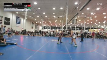 191 lbs 5th Place - Jax Smith, Team Diamond Fish - HSC vs John Drapaniotis, Homegrown Black - HSC