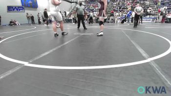 Rr Rnd 3 - Ian Wise, Eufaula Ironheads Wrestling Club vs Eastin Turner, Blanchard Youth Wrestling Club