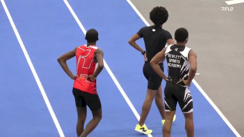 High School Boys' 200m, Finals 11