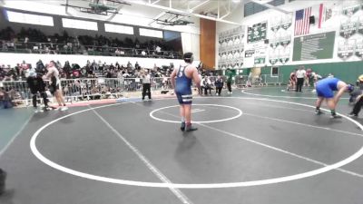 215 lbs Champ. Round 2 - Edgar Ramierez, St John Bosco vs Henry Ching, North Torrance